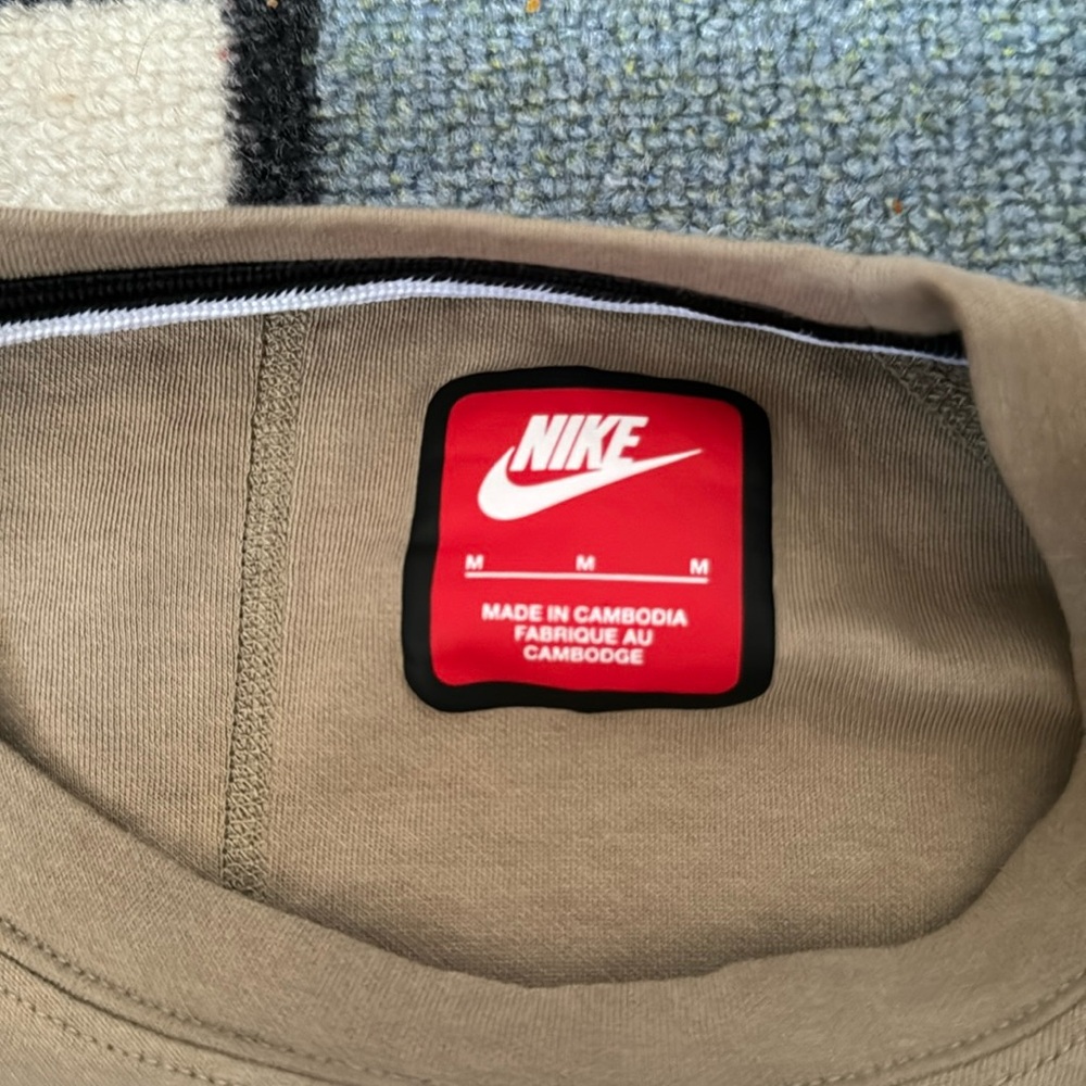 Nike tech crew neck - Picture 3 of 5